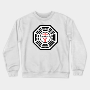 The Dharma Initiative - The Staff Station Crewneck Sweatshirt